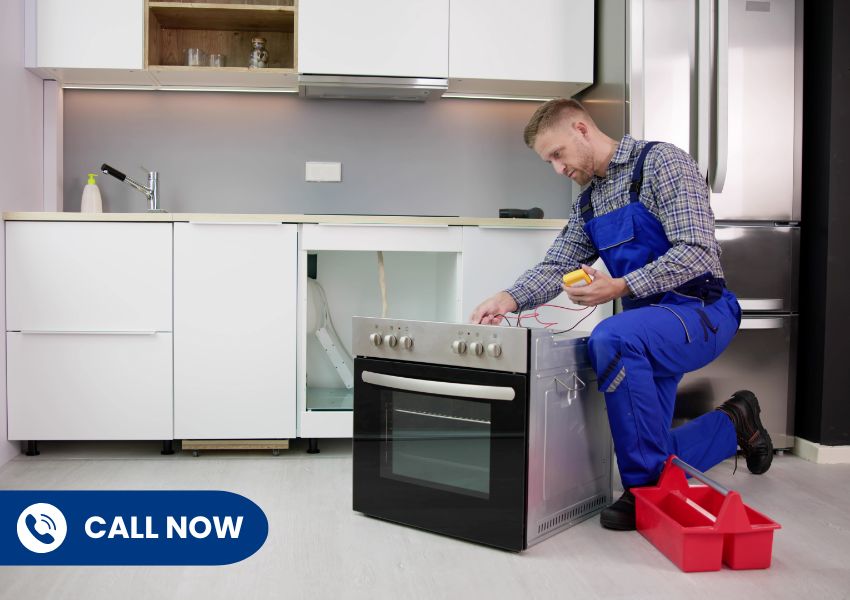 Appliance Repair Services in Zumbro Falls, MN